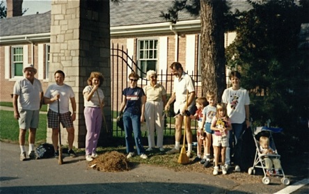 Spring Cleanup - 10/1988
