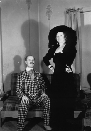 Marty & Anita Liter 1939