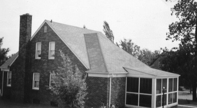 9901 Auburndale in 1943