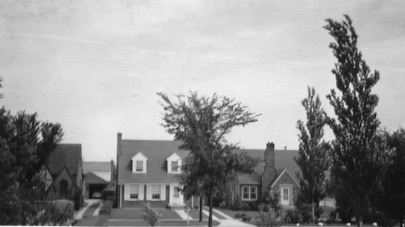 9908, 9904, 9900 Auburndale in 1943