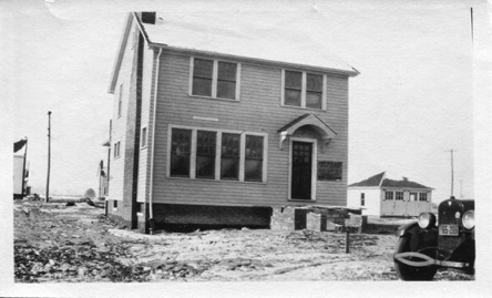 Feb 1926 - J.B. Folsom home on Auburndale (York)