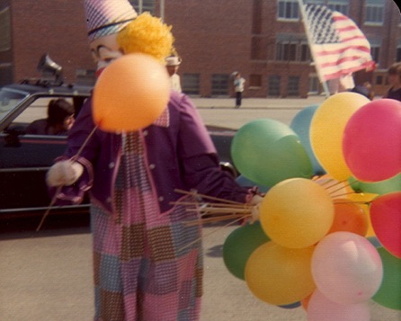 Clown - 1974