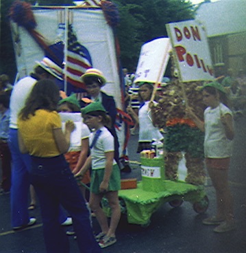 Floats - 1973