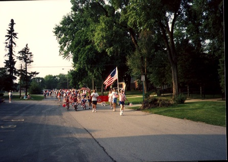 Parade - 1992