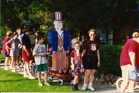 Parade - 1996